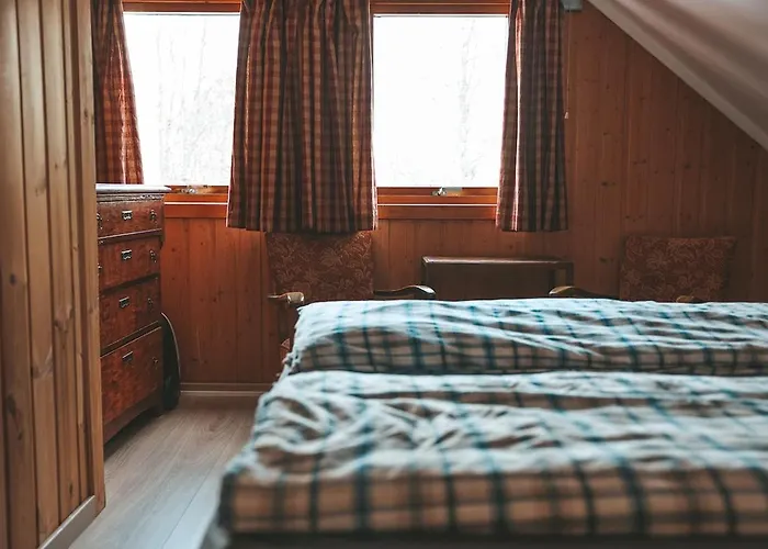 Vakantiehuis Close To Cross-country Skiing, Slalom Slope And Mountains - Soltun Geilo!