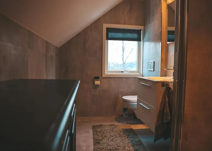 Vakantiehuis Close To Cross-country Skiing, Slalom Slope And Mountains - Soltun Geilo! Hol (Buskerud)